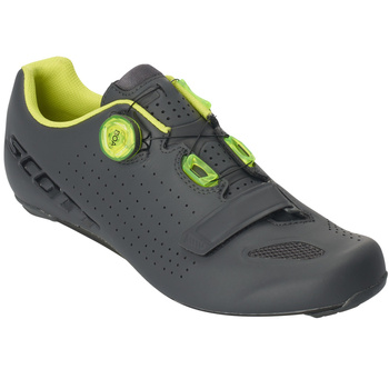 Buty Scott ROAD Vertec Boa Grey Neon yellow