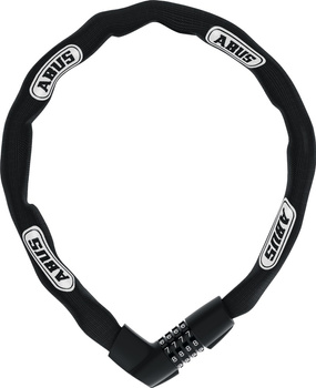 Zapięcie Abus Chain locks 1385/110 black Tresor