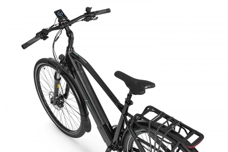 Rower elektryczny 28" Ecobike X-Cross M Black
