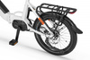 Rower elektryczny składany 20" Ecobike Rhino Cruise White
