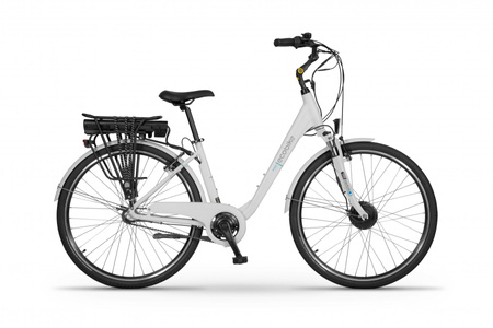 Rower elektryczny 28" Ecobike Basic Nexus White