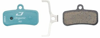 Klocki hamulcowe Jagwire do hamulców tarczowych XTR M9120 Saint