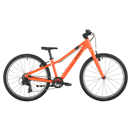 Rower 24" Scott Contrail 400 Indigo Flame Orange