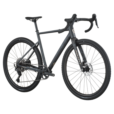 Rower 28" Scott Speedster Gravel 30 black