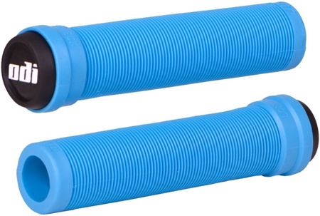 Chwyty kierownicy ODI BMX grips Longneck SL Flangeless Red