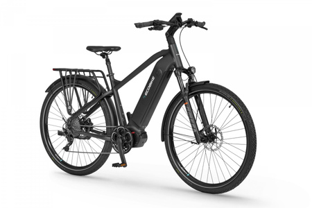Rower elektryczny 28" Ecobike MX 500 Graphite V2