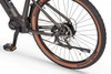 Rower elektryczny 29" Ecobike SX 300 Copper Black