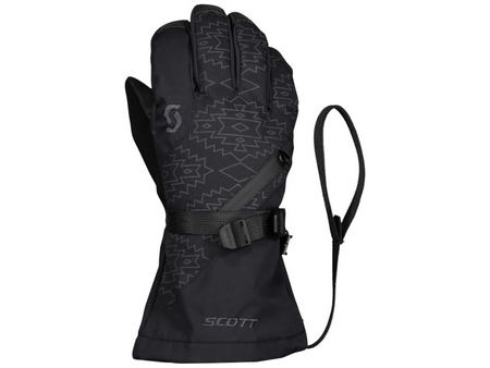 Rękawice dziecięce Scott Ultimate Premium black