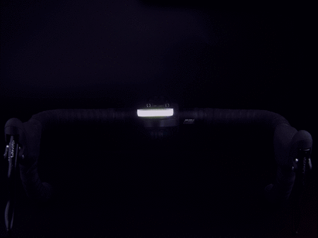 Lampa Przód Ravemen FR160 Black