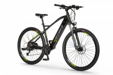 Rower elektryczny 29" Ecobike SX 5