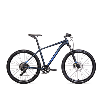 Rower 27.5" Unibike Mission Granatowy
