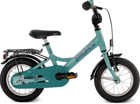 Rower Puky 12" YOUKE Gutsy green