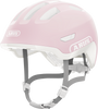 Kask Abus KIDS SMILEY 3.0 ACE LED pure rose