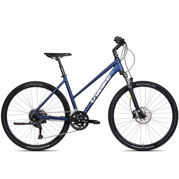 Rower 28" Unibike Crossfire Damski Granatowy
