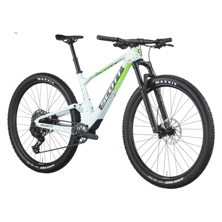 Rower 29" Scott Spark RC Comp cumulus white