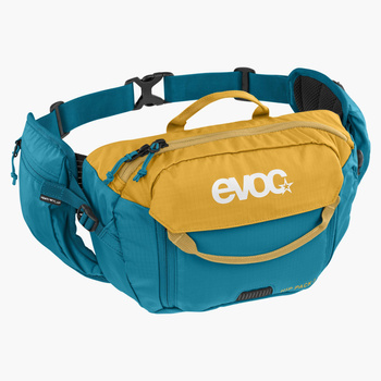 Nerka Evoc Hip Pack 3l+ Loam Ocean (bez bukłaka)