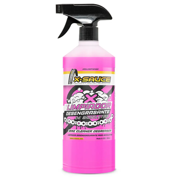 Płyn do mycia roweru X-Sauce 900 ml Bike Cleaner