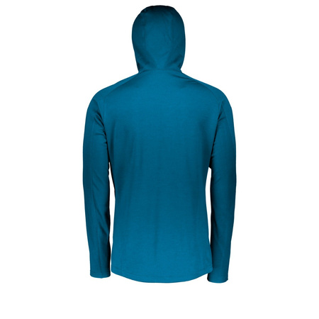 Kurtka Scott Defined Merino lunar blue