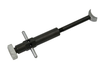 Przyrząd do prostowania obręczy Rozpínač ráfku