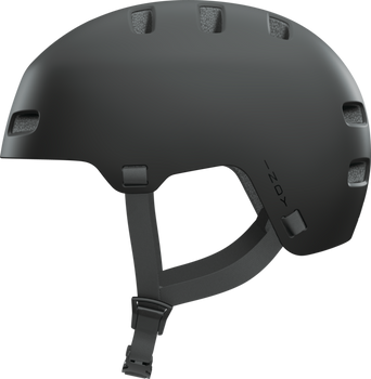 Kask Abus Urban INDY velvet black