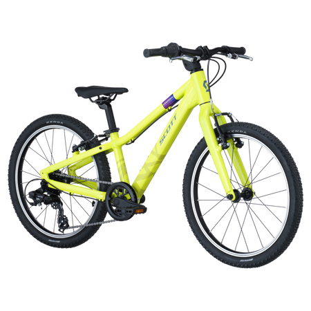 Rower 20" Scott Contrail 200 Green Sulphur
