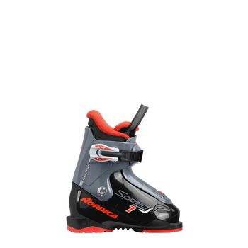 Buty Narciarskie Nordica SPEEDMACHINE J1 Black Red