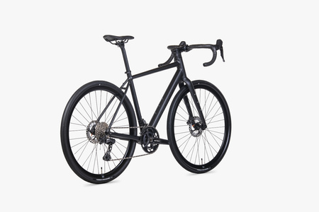 Rower Unibike Geos Gravel Czarny