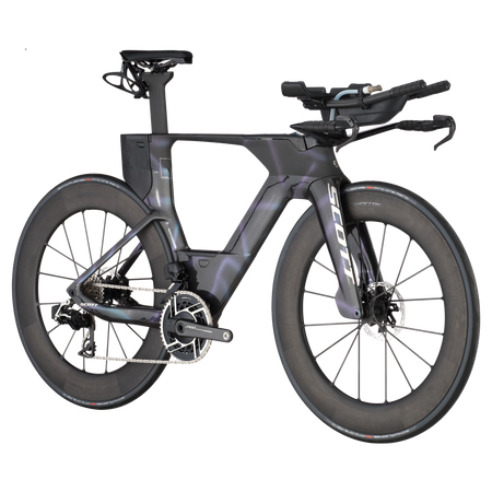 Rower 28" Scott Plasma RC Ultimate Sunbeam black