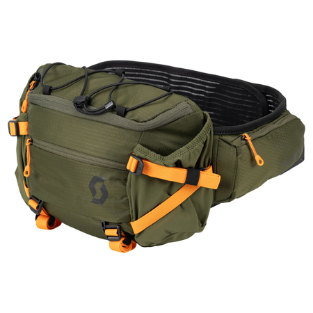 Nerka Scott Hip Pack Trail 4 Green