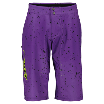 Spodenki Scott M`s RC Progressive Purple