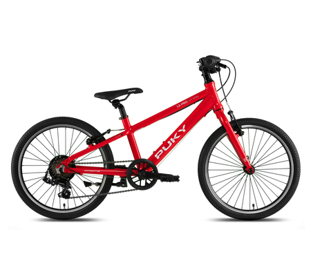 Rower Puky 20" LS-PRO 20 LTD Red