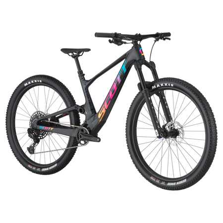 Rower 27,5" Scott Spark RC 700 carbon black