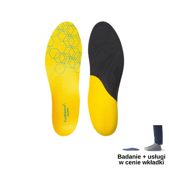 Wkładki FootBalance Balance Narrow