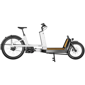 Rower elektryczny 28" Bergamont E-Cargoville LJ Elite