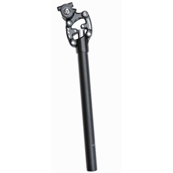 Sztyca amort. 31,6 350 Suntour NCX Black