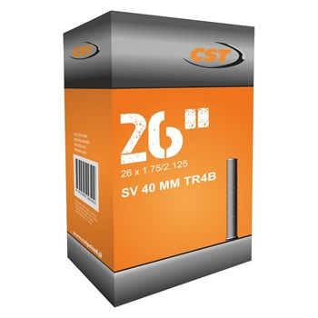 Dętka 26 x 1.75/2.125 TR4B 40MM AV