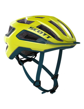 Kask Scott ARX (CE) Radius Yellow
