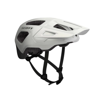 Kask Scott Argo Plus (CE) White Black