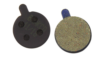 Klocki Hamulca BP-23 Brakco Organiczne Alhonga SNG