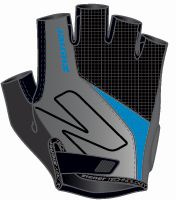 Rękawiczki Ziener Crave Grey Melange Persian Blue 