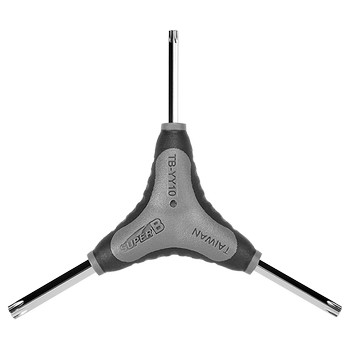 Klucz Super-B 3 x Torx 25/30/40 Premium