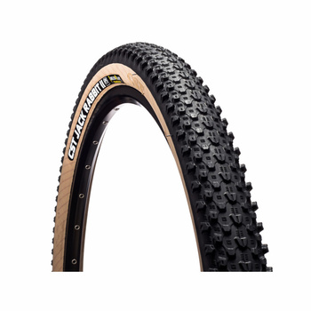 Opona 29 x 2,20 C1747 Cst JACK RABBIT II Brąz Dual