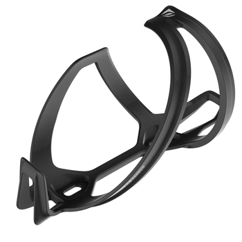Koszyk Syncros Tailor Cage 1.0 L. Black/Brushed Si