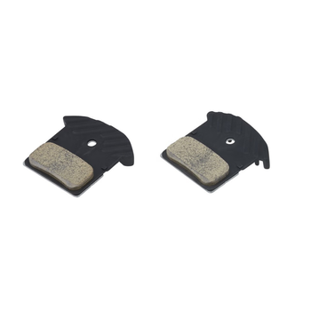 Okładziny Ham Tarcz J04C Metal/Radiator Shimano Fo