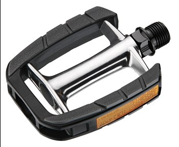 Pedały VP VP-613 Anty pośl., ł. kulk, Odblaski