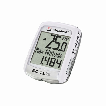 Licznik Sigma BC 14.12 ALTI NEW 2016