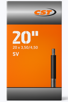 Dętka 20 x 3,50/4,50 SV48MM