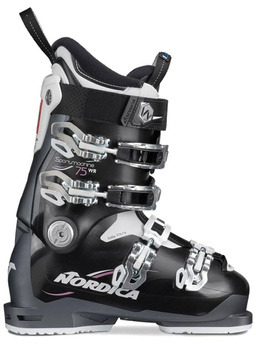 Buty Narciarskie Nordica SportMachine 75 W black purple