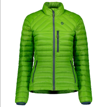 Kurtka Damska Scott Insuloft Light Down Rainforest Green