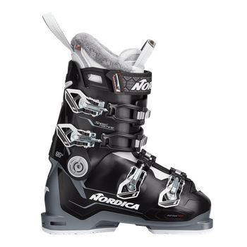 Buty Narciarskie Nordica Speed Machine 85 W White Anthracite Blue